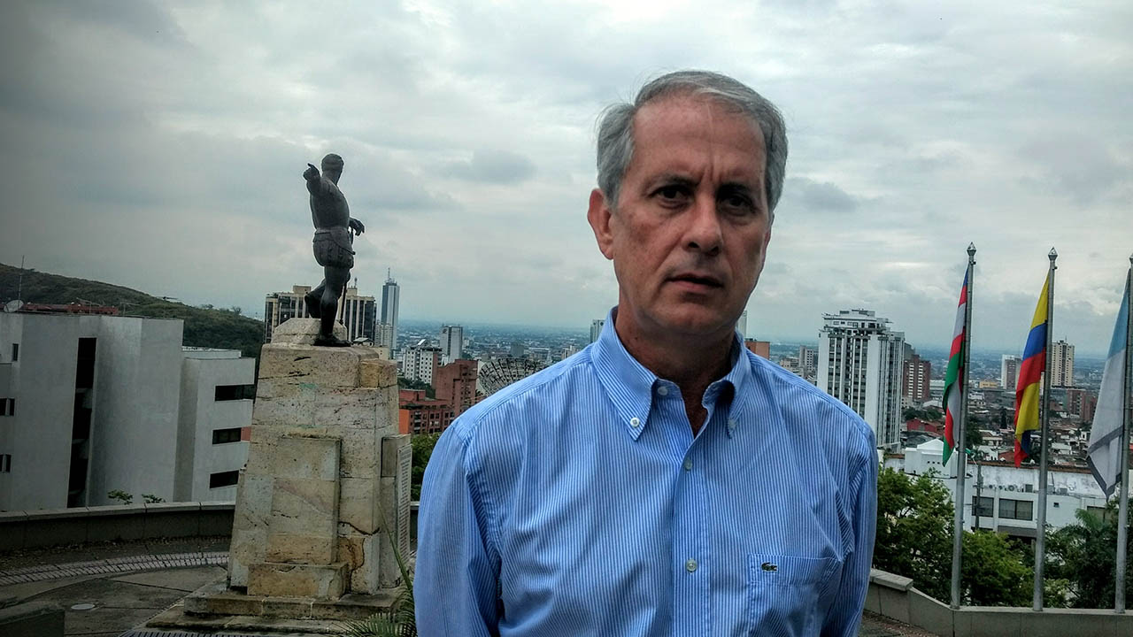 Entrevista con  Juan Carlos Ponce de León