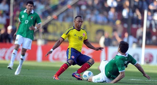 Colombia  - Bolivia Copa America