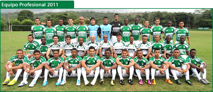 Deportivo Cali equipo 2011