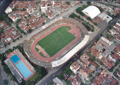 Estadio y Coliseo