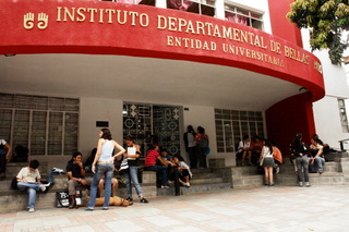 Instituto departamental de Bellas Artes Cali Valle