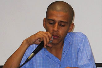 Rodolfo Villa Valencia ganador del XII Concurso Nacional de Cuento “Eduardo Gaitán Durán”