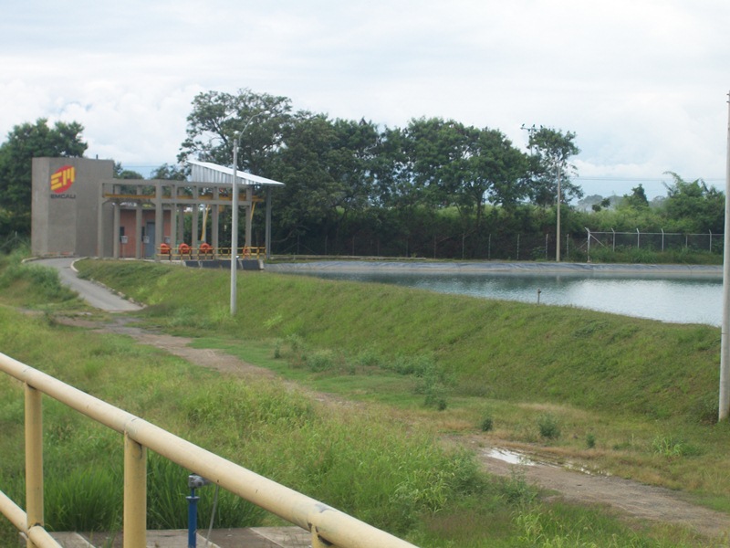 Acueducto Puerto Mallarino