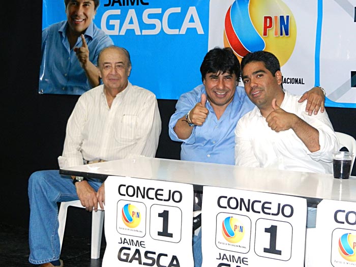 Rodrigo Guerrero y el PIN