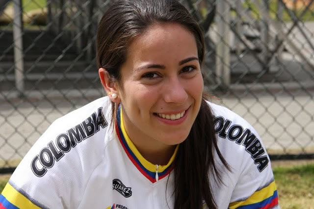 Mariana Pajon Colombia