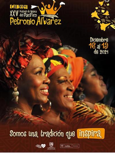 Festival de Música del Pacífico Petronio Álvarez
