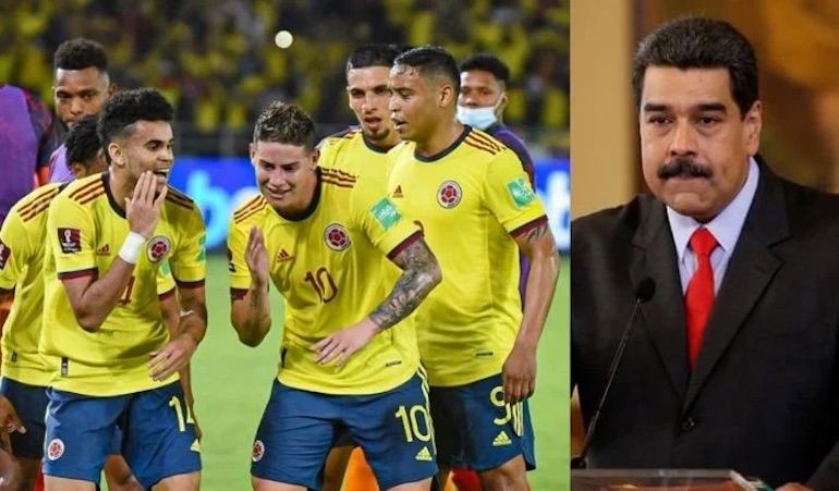 Colombia al mundial