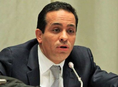 Senador Alexander Lopez
