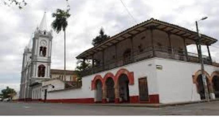 Casa Cural de Guacarí