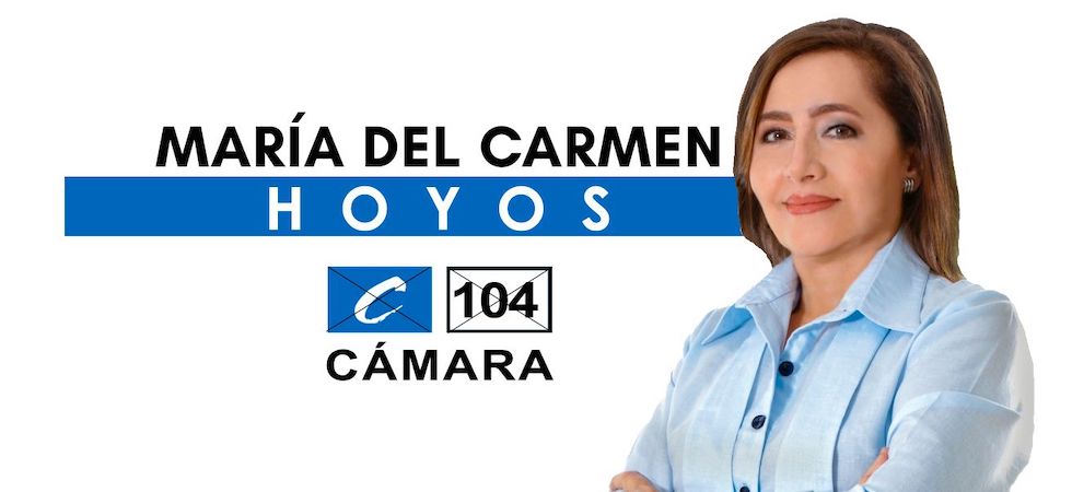 María del Carmen Hoyos