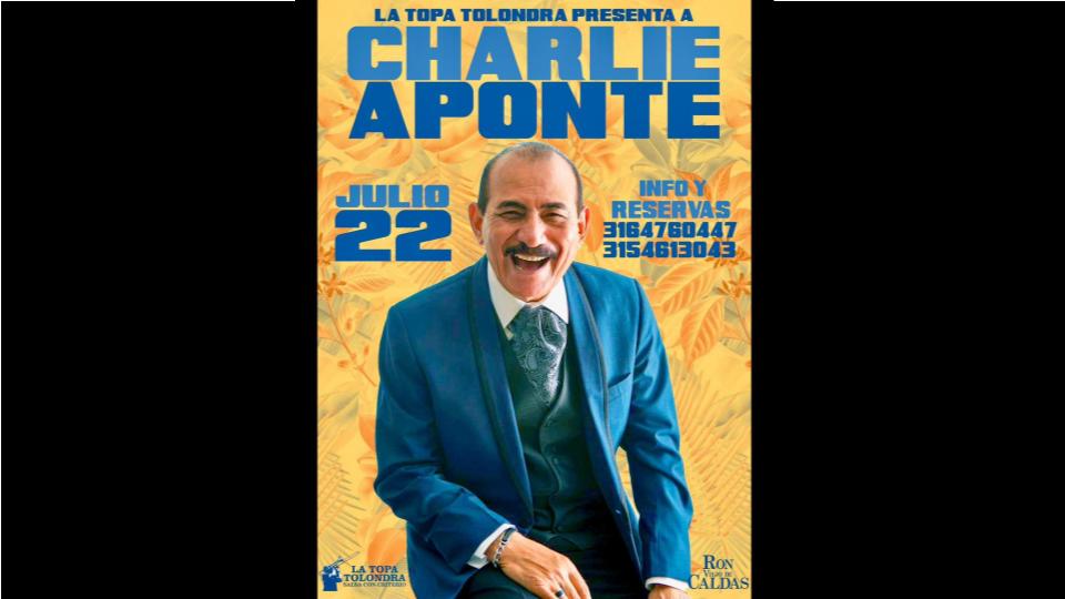 Charlie Aponte