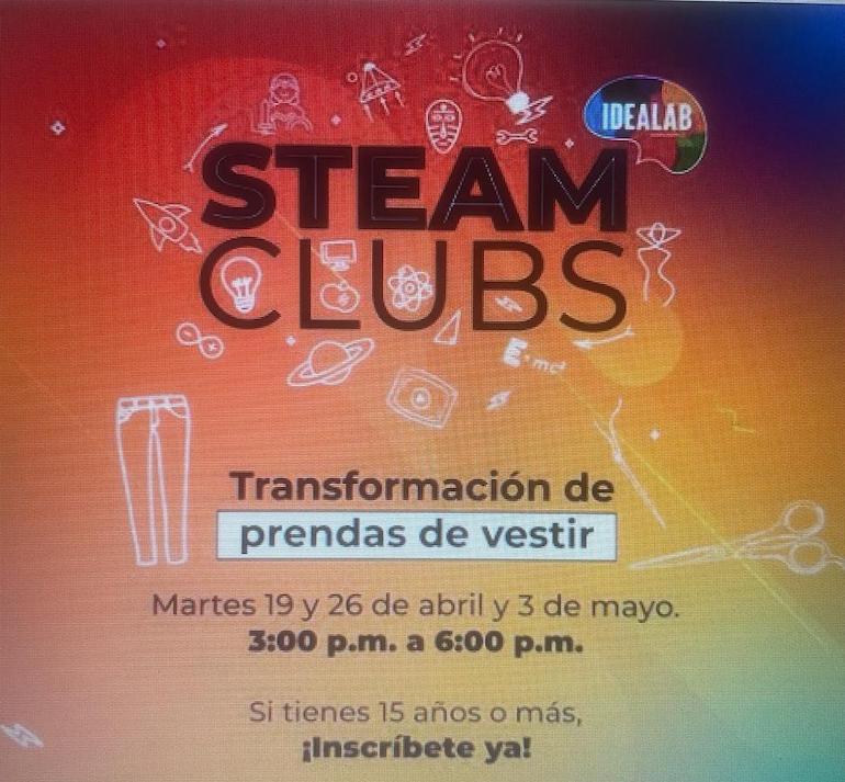 Steam Clubs