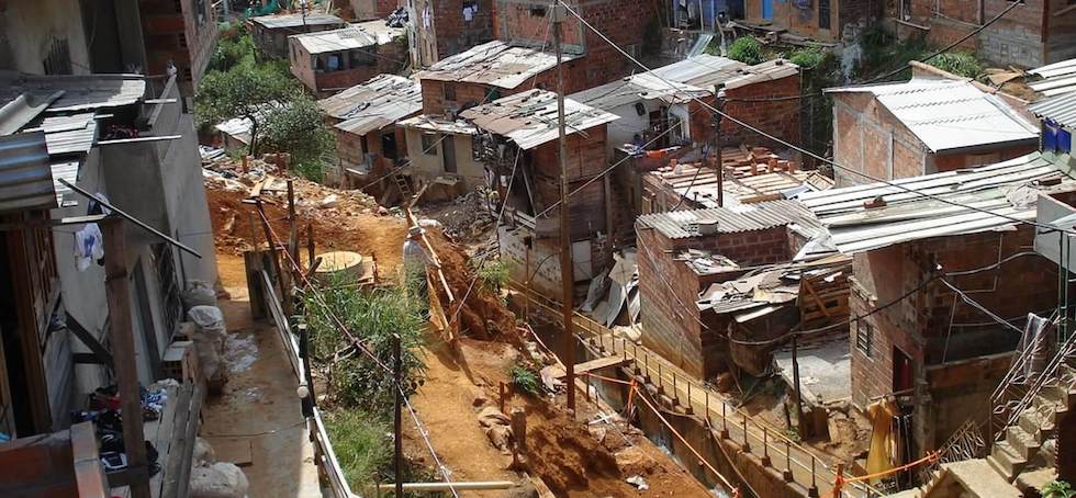 Colombia, Crecimiento - pobreza – desigualdad