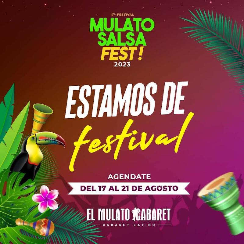 Festival Mulato Salsa Fest