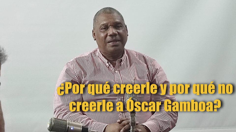 Oscar Gamboa