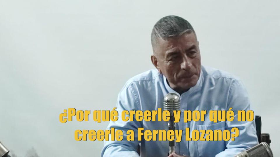 Ferney Lozano