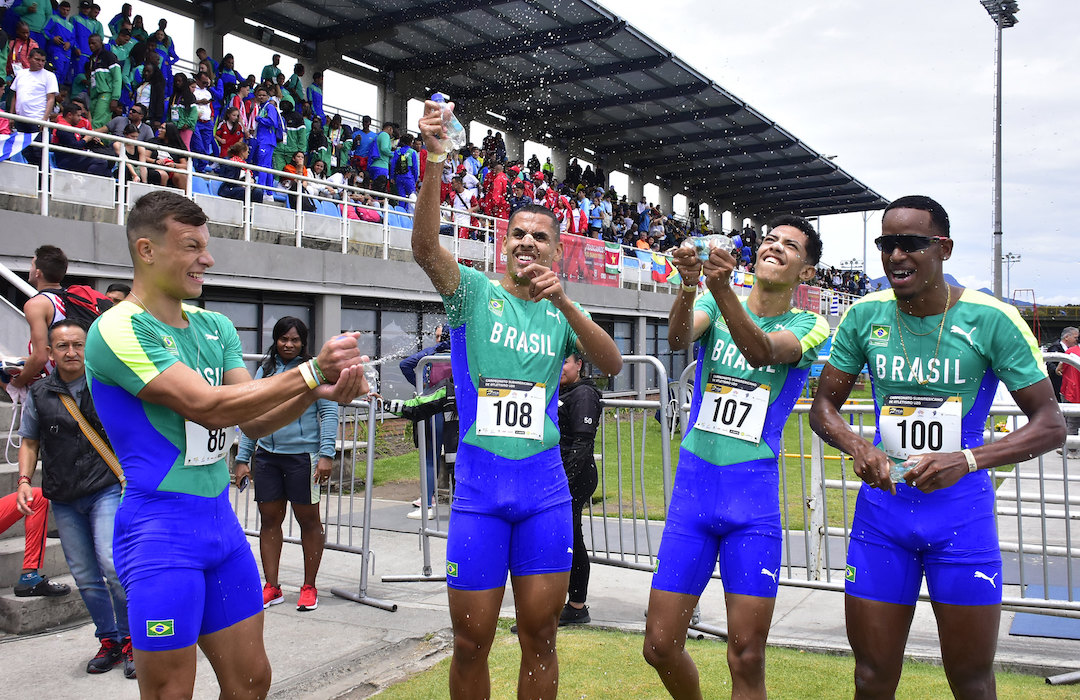Campeonato Suramericano de Atletismo U20