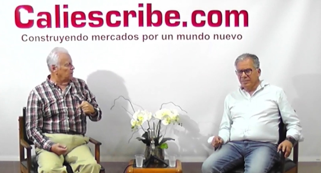 Entrevista con Gustavo Rivera M.