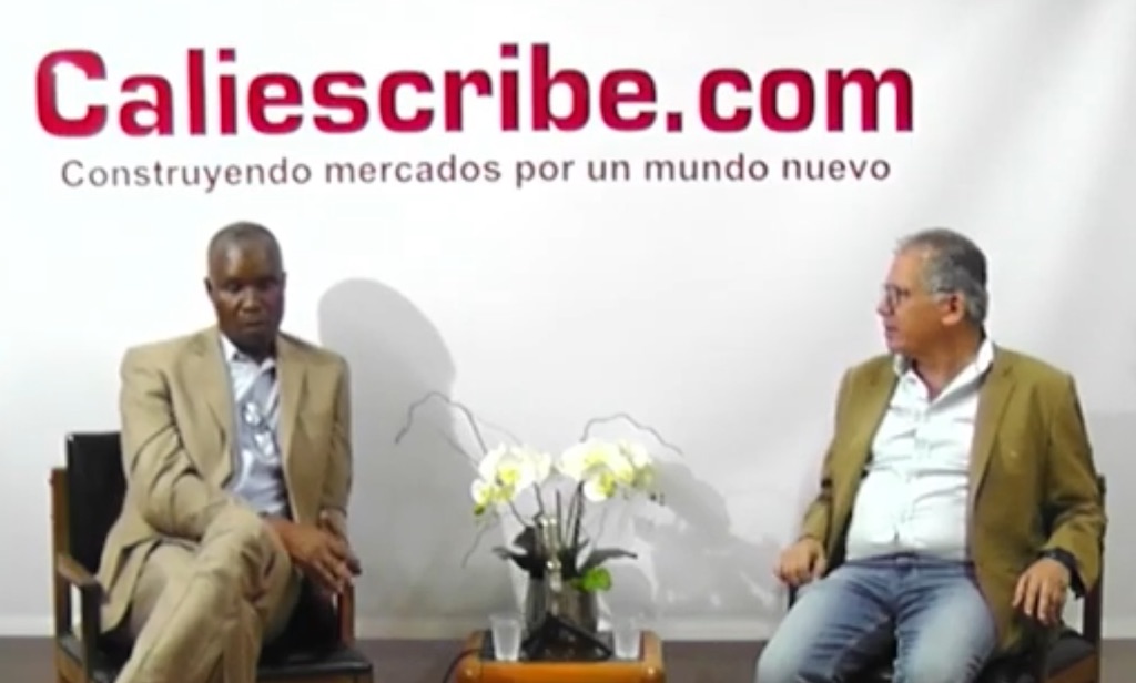 Entrevista con el líder del pacifico, Moisés Banguera