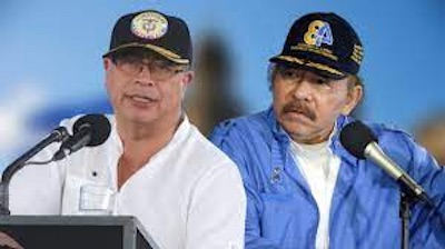 Colombia - Nicaragua, la derrota de Daniel Ortega