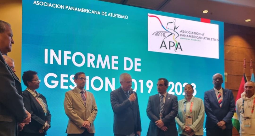 Ciro Solano H. elegido como nuevo presidente de APA