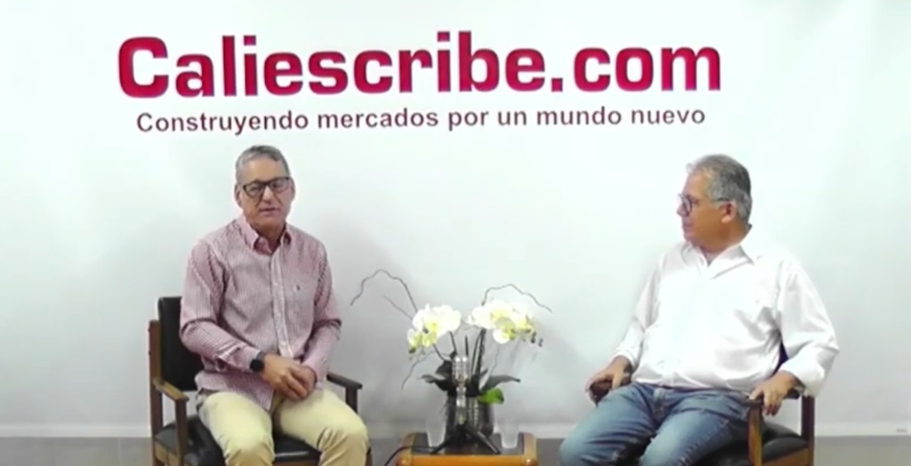 Entrevista a Rubén Darío Valencia