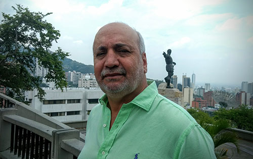 José Luis Echeverri 