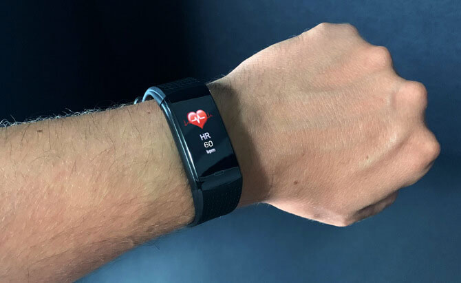 Kore 2.0 Smartwatch con beneficios para la salud
