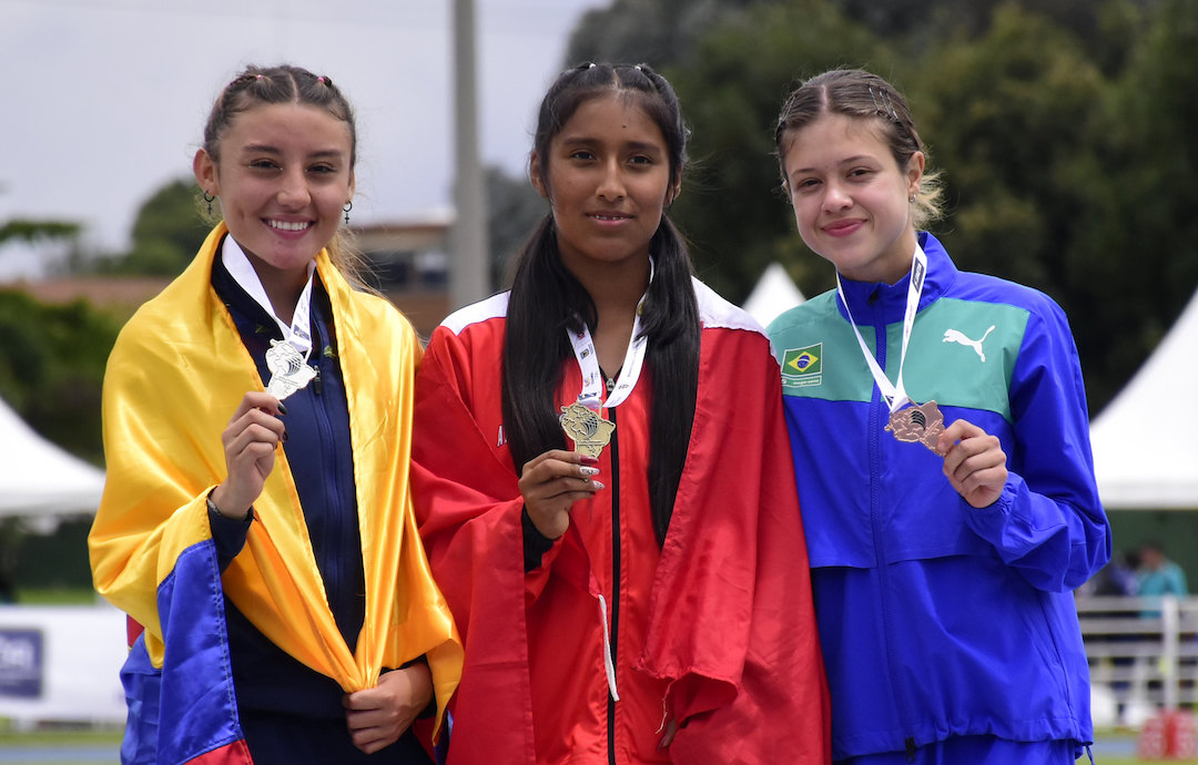 Campeonato Suramericano de Atletismo U20
