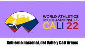 Mundial de Atletismo U20, Cali 2022, 180 días a la carrera