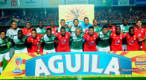 Empate 3 – 3 en el Clásico Vallecaucano por Copa Águila