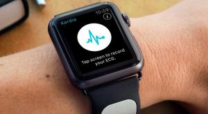 El Apple Watch podría salvar vidas 