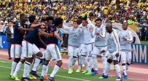 Selección Colombia se ubica octava en el escalafón FIFA