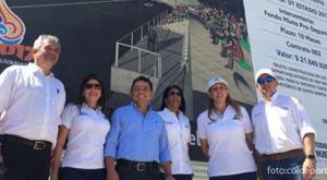 Juegos Bolivarianos, bajo orientación y control de Coldeportes