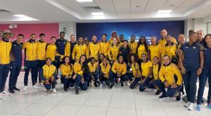 Colombia en el Suramericano atletismo de Sao Paulo