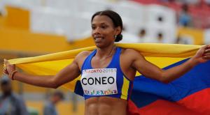 Muriel Coneo competirá en el Meeting Iberoamericano de Atletismo