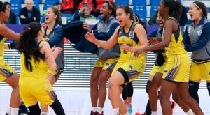 Colombia clasificó al Mundial Sub 17 Femenino de Baloncesto