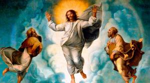 Fiesta de la transfiguración del señor