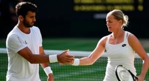 Farah y Groenefeld avanzaron a octavos de final en el Roland Garros