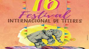 Festival Internacional de Títeres en su versión No. 16
