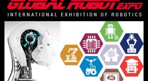 Global Robot Expo Madrid