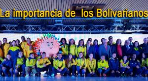 Los Juegos Bolivarianos, gran apuesta deportiva de Colombia