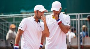 Cabal y Farah, por primera vez en cuartos de final de Roland Garros