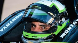 Juan Pablo Montoya, el mejor colombiano en clasificación de la IndyCar