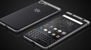 Así será el nuevo Blackberry KEYone