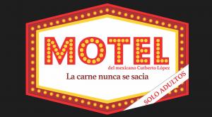 Artescénicas Presenta Motel en temporada de San Valentin