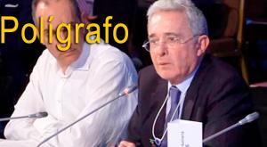 Uribe se enfrenta en Grecia al gobierno (embajador), verdades y mentiras 