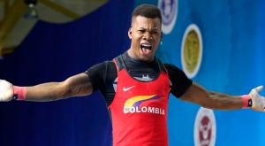 Ocho medallas ganó Colombia, en el Mundial Juvenil de Pesas