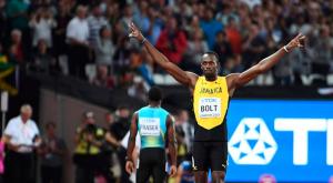 El inigualable Usain Bolt se despide del atletismo
