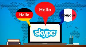 Skype traduce diez idiomas en tiempo real﻿